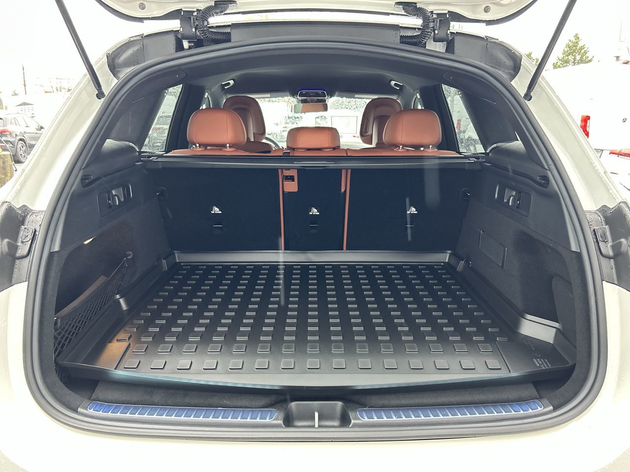 2025 Mercedes-Benz GLC Plug-in Hybrid in Vancouver, British Columbia