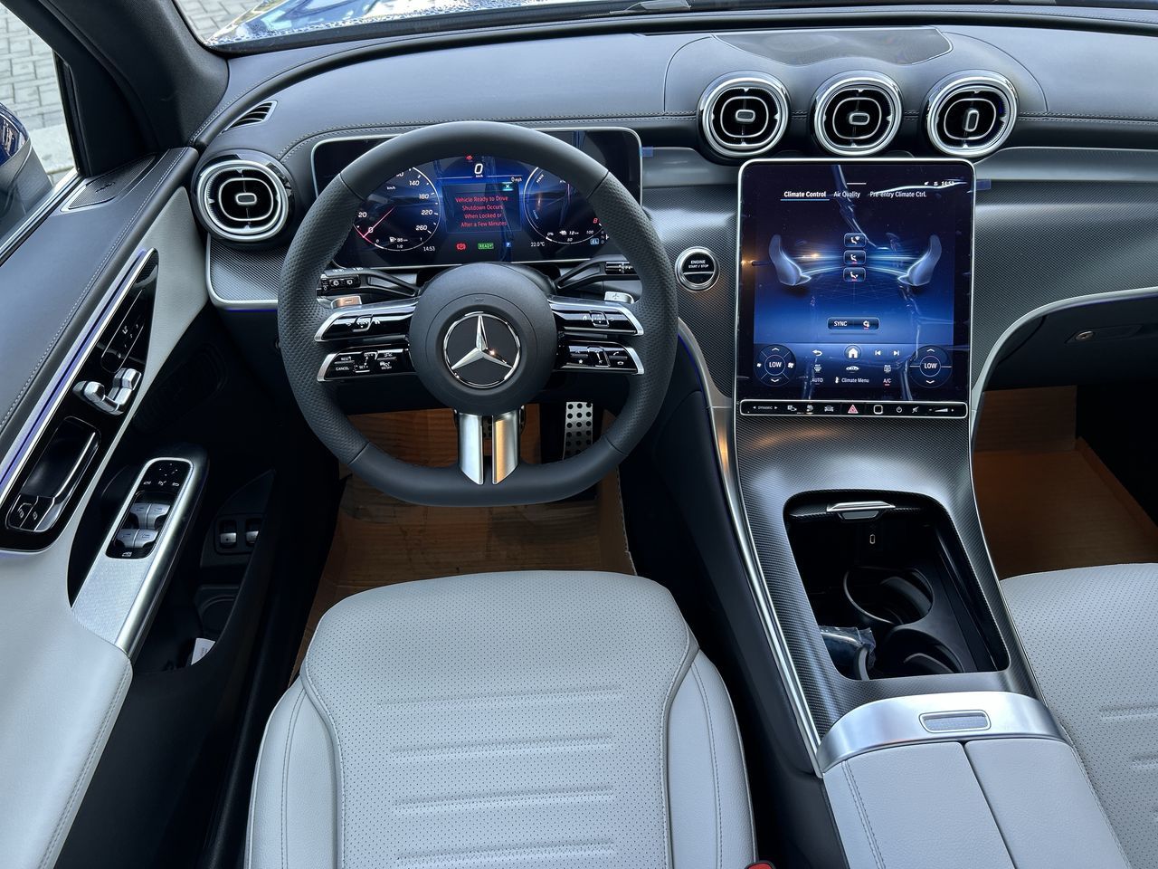 2025 Mercedes-Benz GLC Plug-in Hybrid in Vancouver, British Columbia