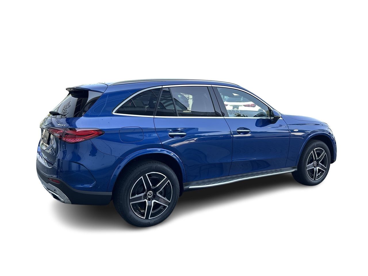 2025 Mercedes-Benz GLC Plug-in Hybrid in Vancouver, British Columbia
