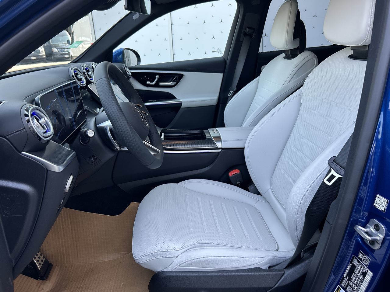 2025 Mercedes-Benz GLC Plug-in Hybrid in Vancouver, British Columbia