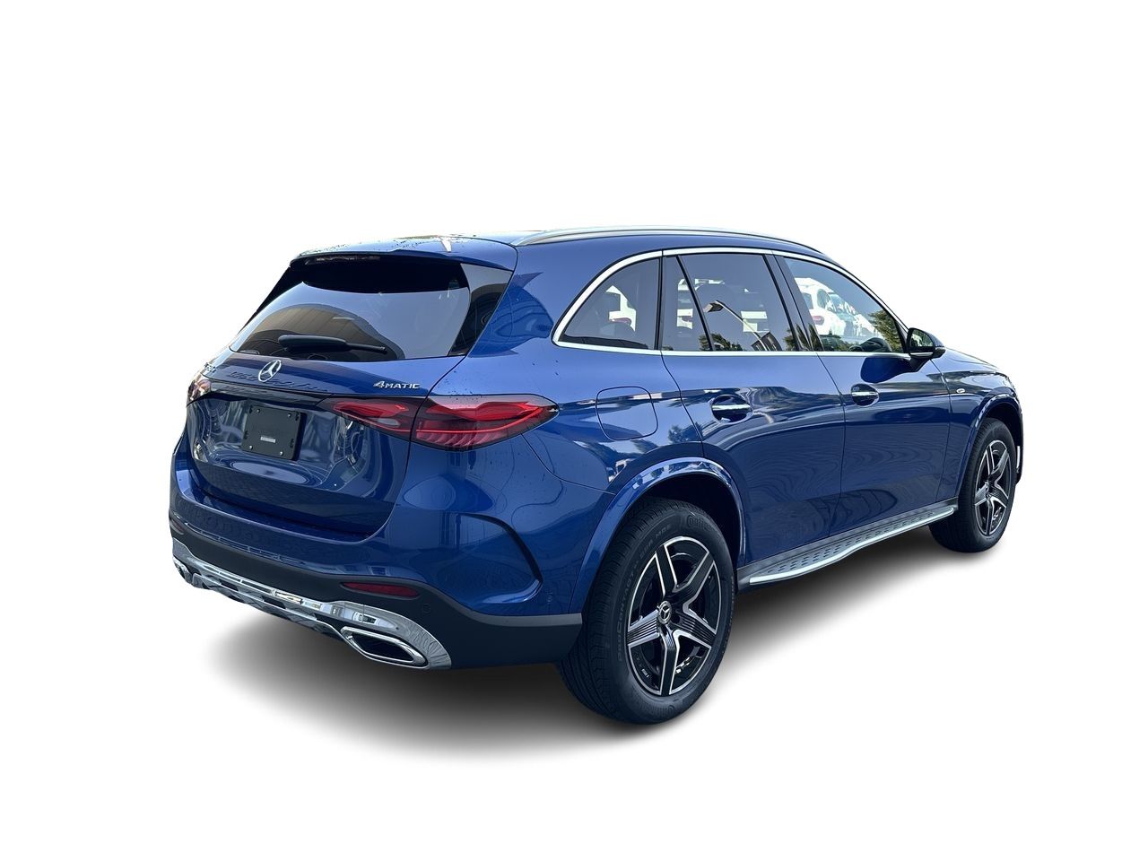 2025 Mercedes-Benz GLC Plug-in Hybrid in Vancouver, British Columbia