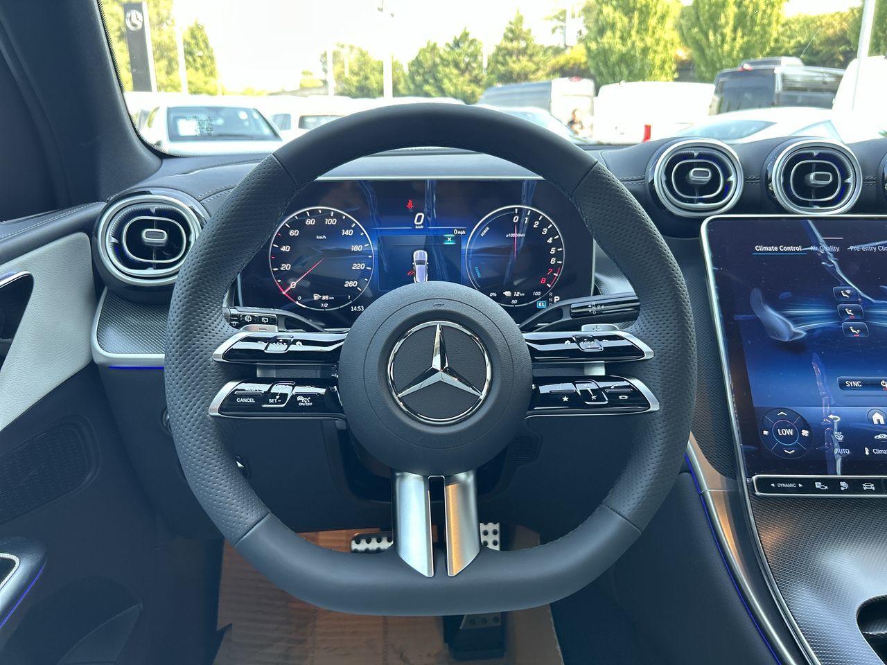 2025 Mercedes-Benz GLC Plug-in Hybrid in Vancouver, British Columbia