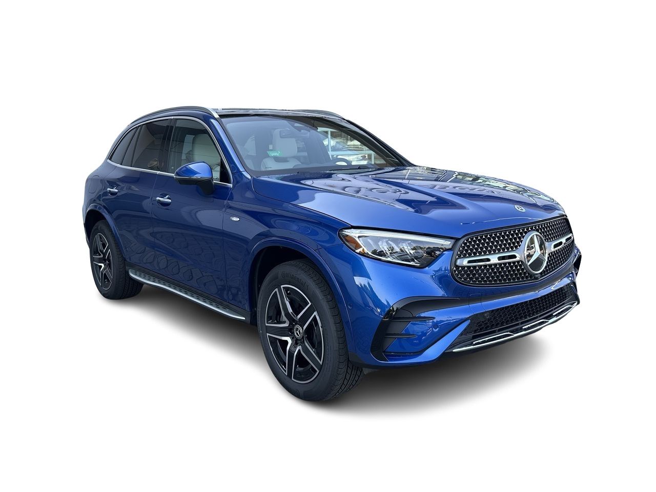 2025 Mercedes-Benz GLC Plug-in Hybrid in Vancouver, British Columbia