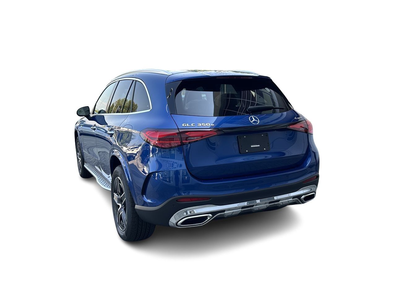 2025 Mercedes-Benz GLC Plug-in Hybrid in Vancouver, British Columbia
