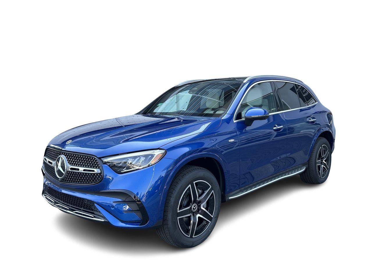 2025 Mercedes-Benz GLC Plug-in Hybrid in Vancouver, British Columbia