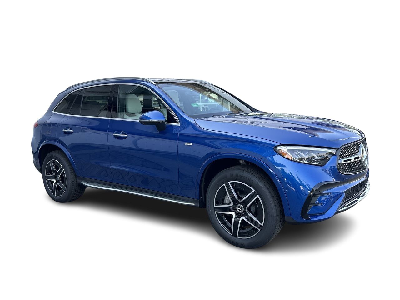 2025 Mercedes-Benz GLC Plug-in Hybrid in Vancouver, British Columbia