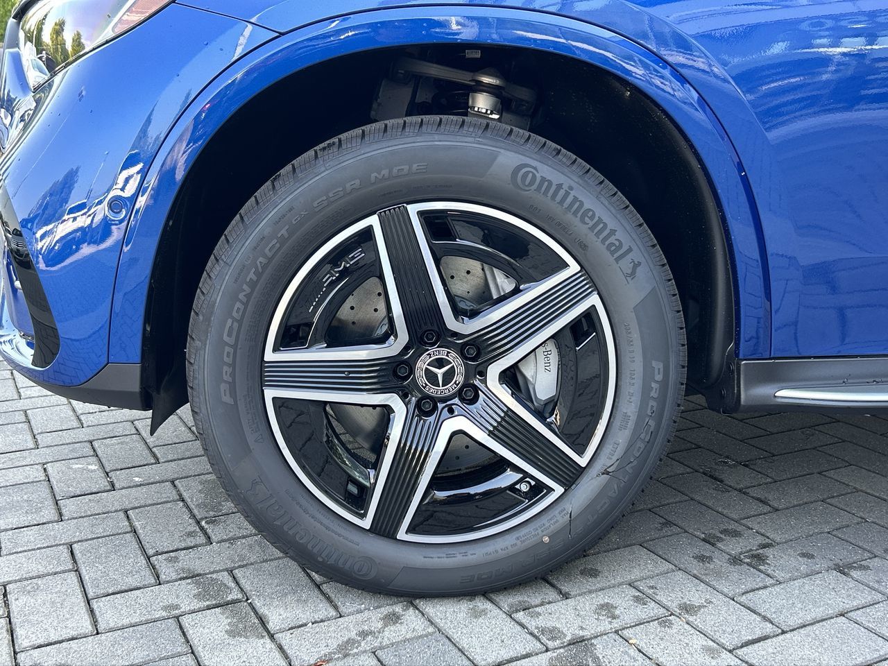 2025 Mercedes-Benz GLC Plug-in Hybrid in Vancouver, British Columbia