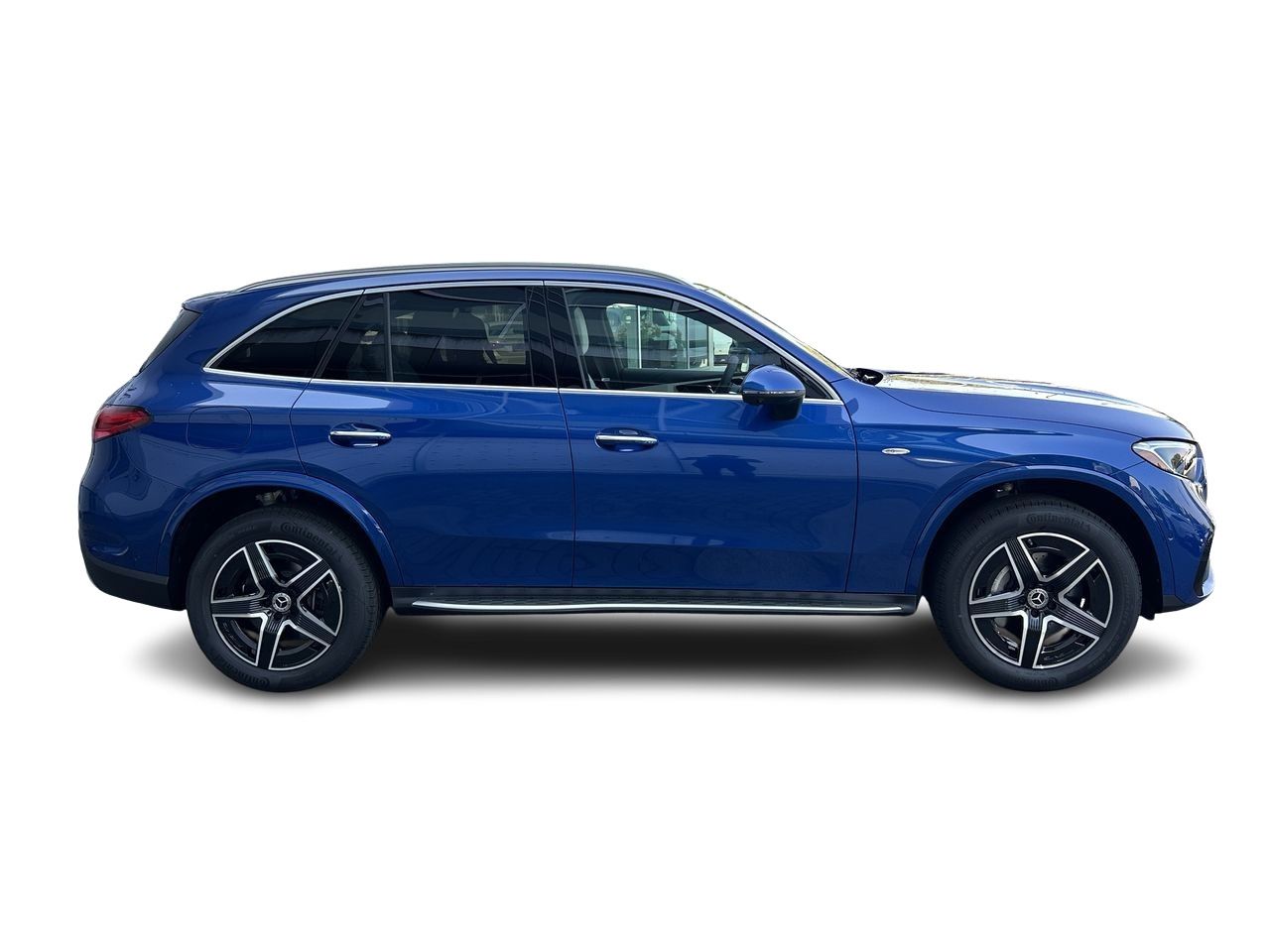 2025 Mercedes-Benz GLC Plug-in Hybrid in Vancouver, British Columbia