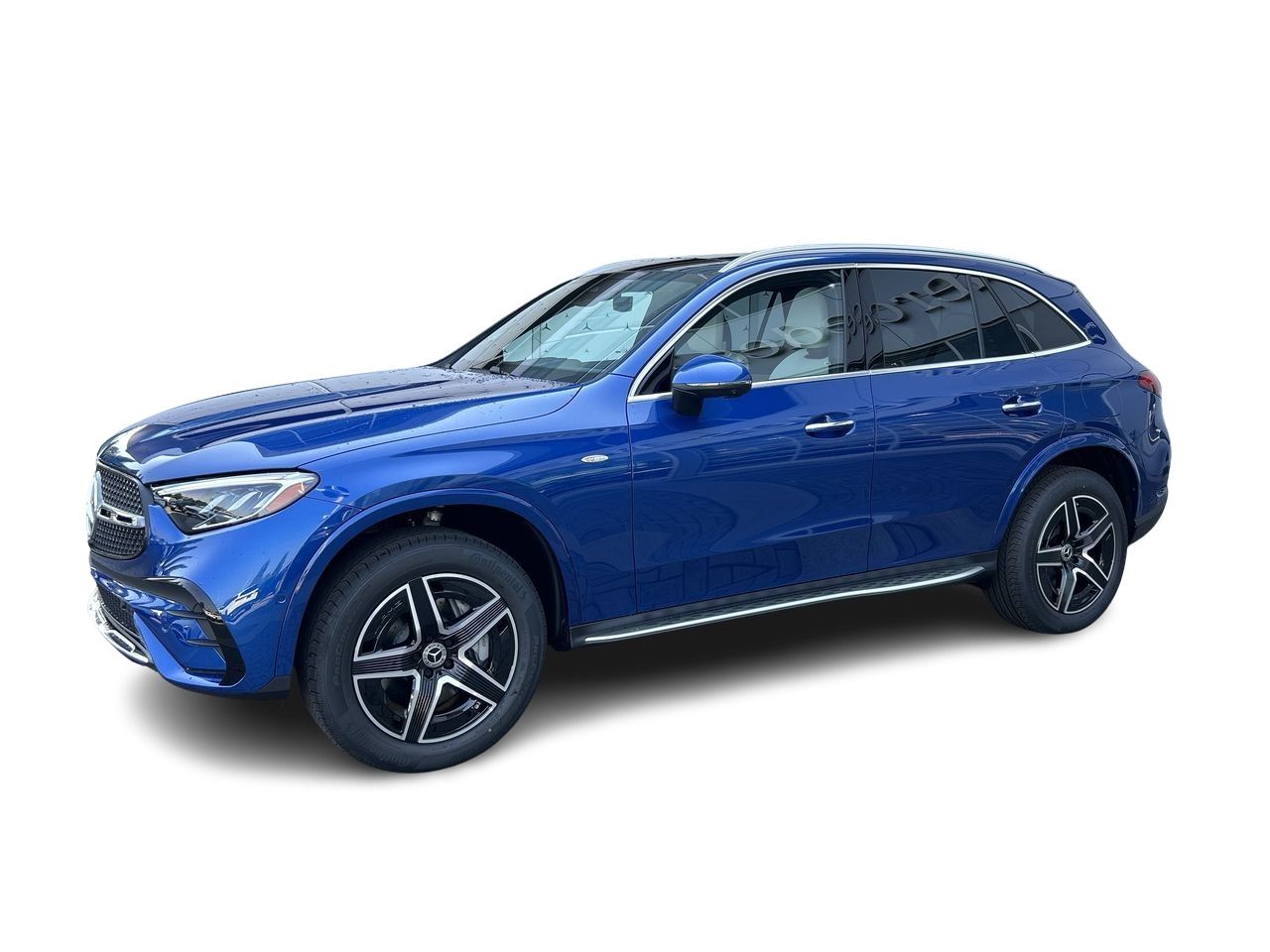 2025 Mercedes-Benz GLC Plug-in Hybrid in Vancouver, British Columbia
