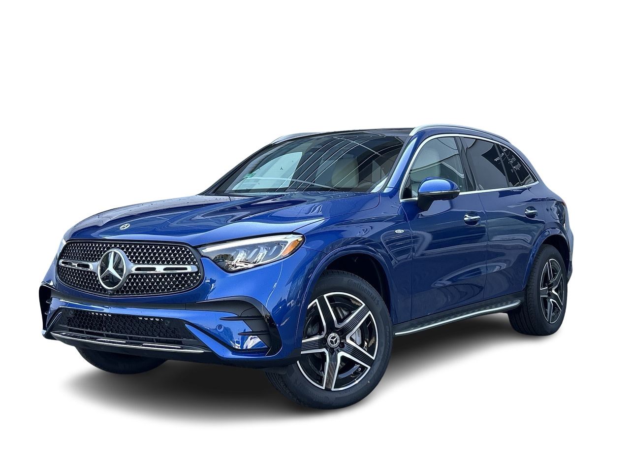 2025 Mercedes-Benz GLC Plug-in Hybrid in Vancouver, British Columbia