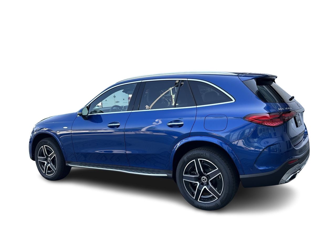 2025 Mercedes-Benz GLC Plug-in Hybrid in Vancouver, British Columbia