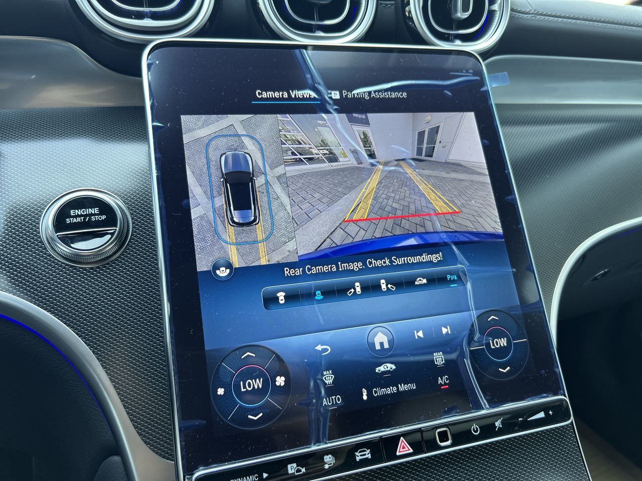 2025 Mercedes-Benz GLC Plug-in Hybrid in Vancouver, British Columbia