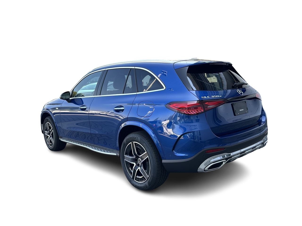 2025 Mercedes-Benz GLC Plug-in Hybrid in Vancouver, British Columbia