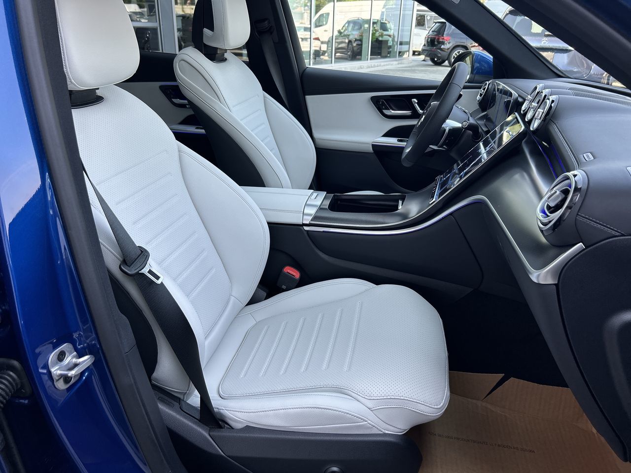 2025 Mercedes-Benz GLC Plug-in Hybrid in Vancouver, British Columbia