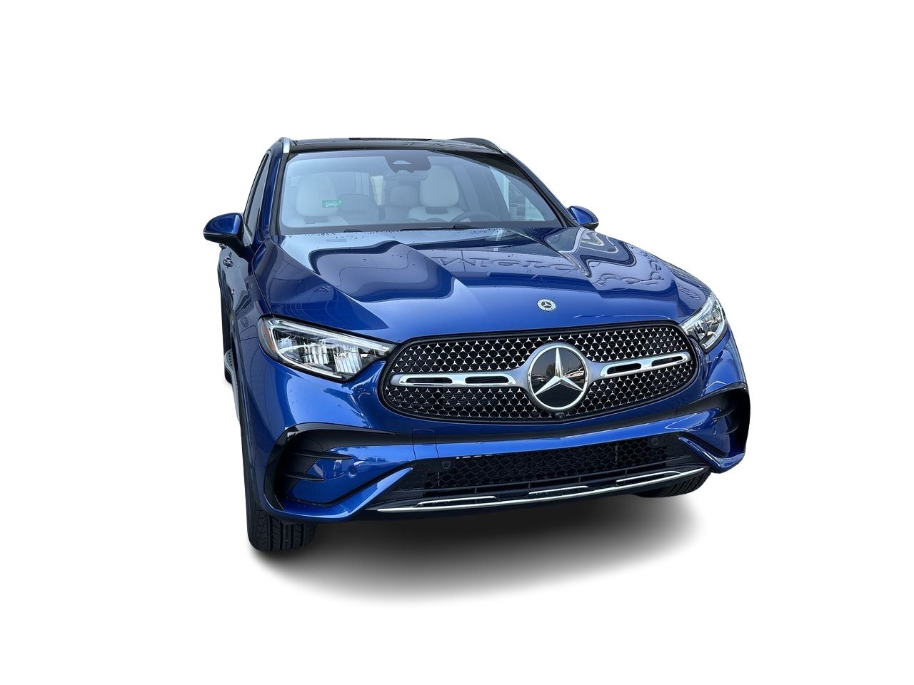2025 Mercedes-Benz GLC Plug-in Hybrid in Vancouver, British Columbia