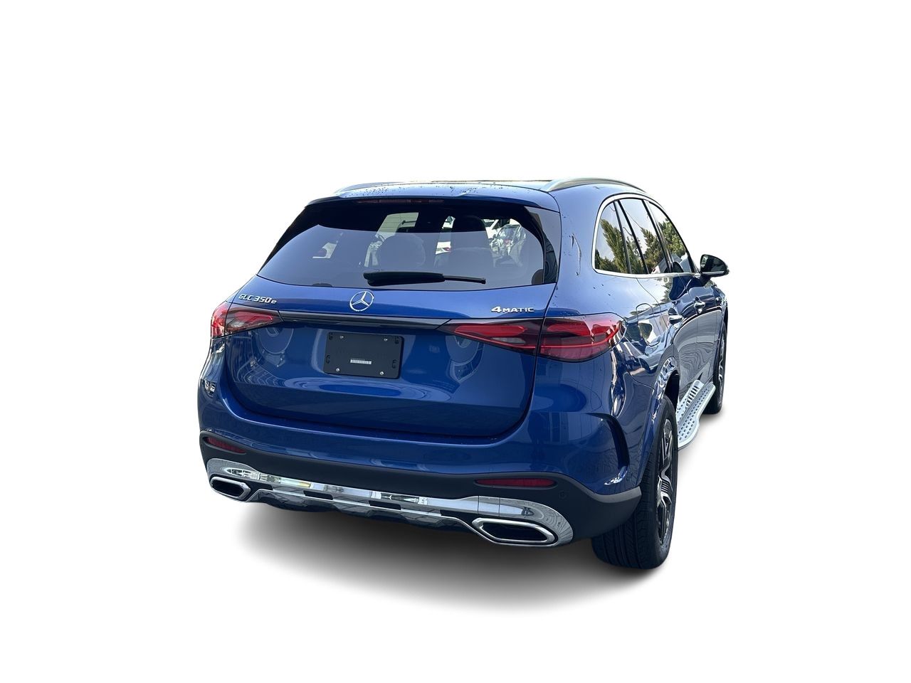 2025 Mercedes-Benz GLC Plug-in Hybrid in Vancouver, British Columbia