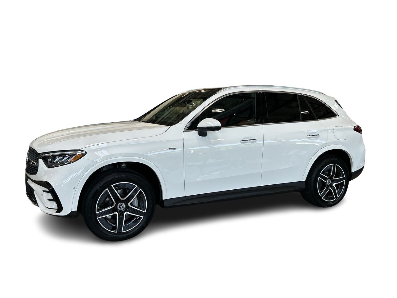 Mercedes-Benz GLC Plug-in Hybrid  2025 à Vancouver, Colombie-Britannique