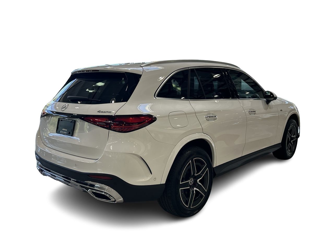 Mercedes-Benz GLC Plug-in Hybrid  2025 à Vancouver, Colombie-Britannique
