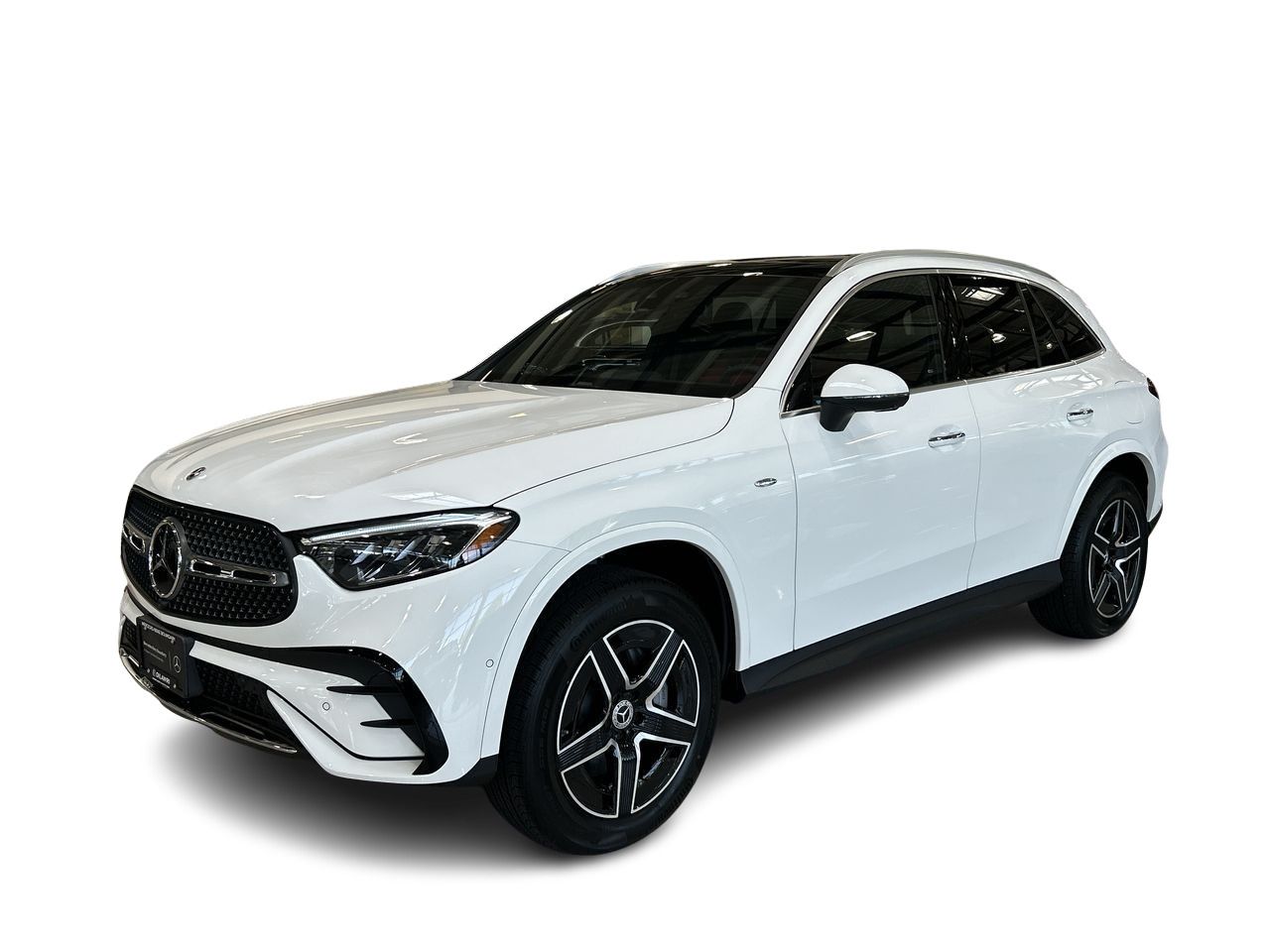 Mercedes-Benz GLC Plug-in Hybrid  2025 à Vancouver, Colombie-Britannique