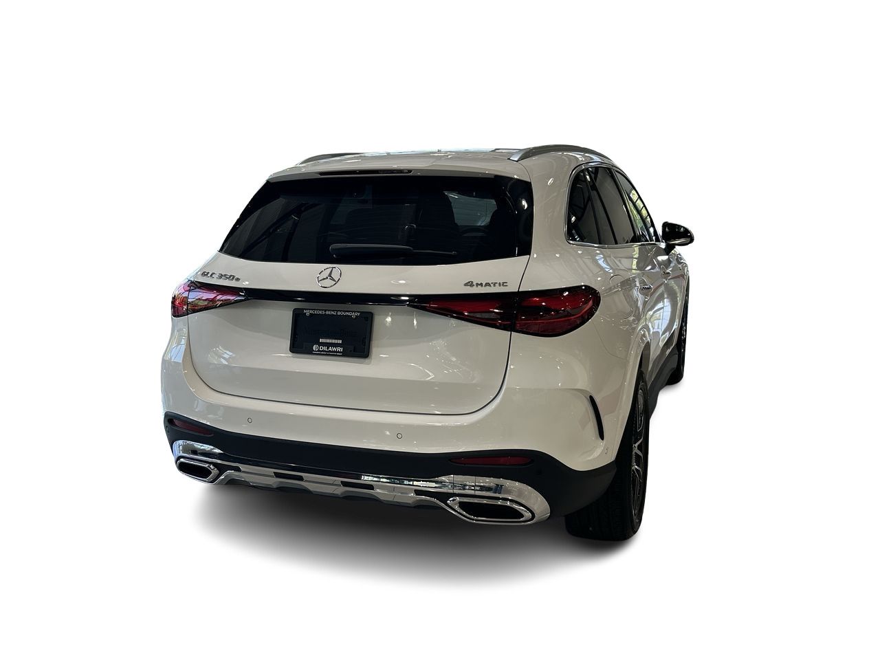 Mercedes-Benz GLC Plug-in Hybrid  2025 à Vancouver, Colombie-Britannique