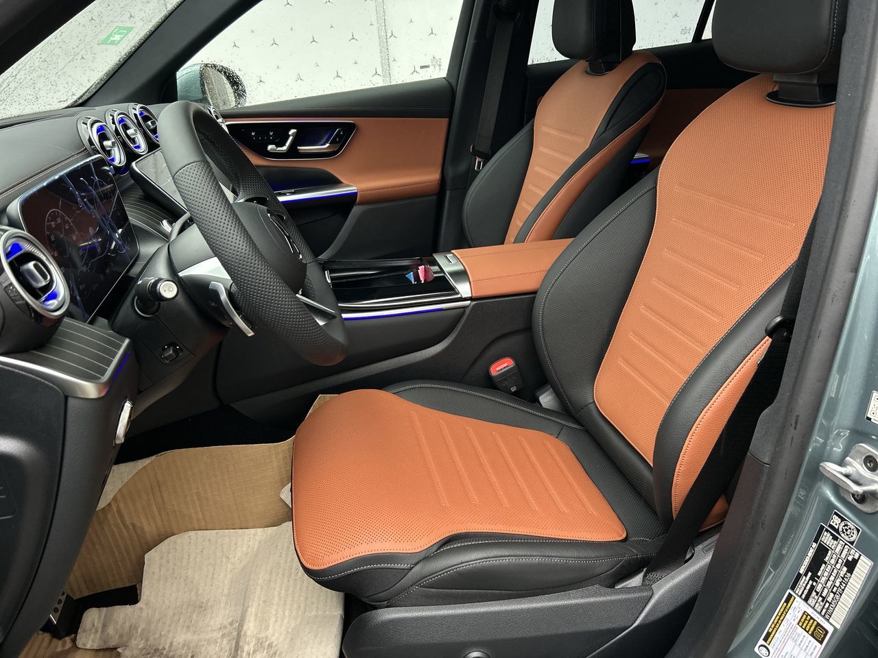 2026 Mercedes-Benz GLC Plug-in Hybrid