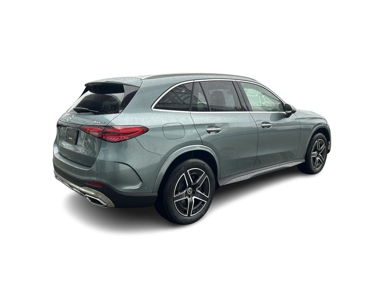 2026 Mercedes-Benz GLC Plug-in Hybrid