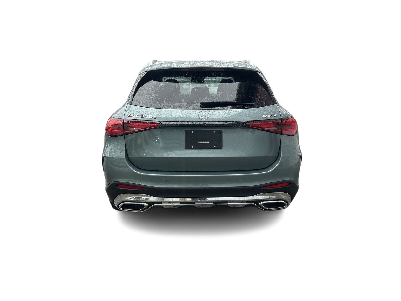 2026 Mercedes-Benz GLC Plug-in Hybrid