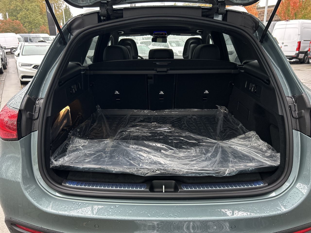 2026 Mercedes-Benz GLC Plug-in Hybrid