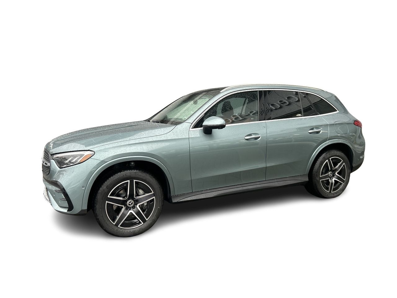 2026 Mercedes-Benz GLC Plug-in Hybrid