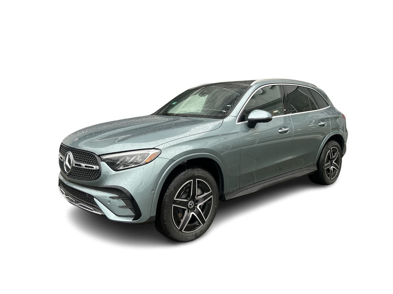 2026 Mercedes-Benz GLC Plug-in Hybrid