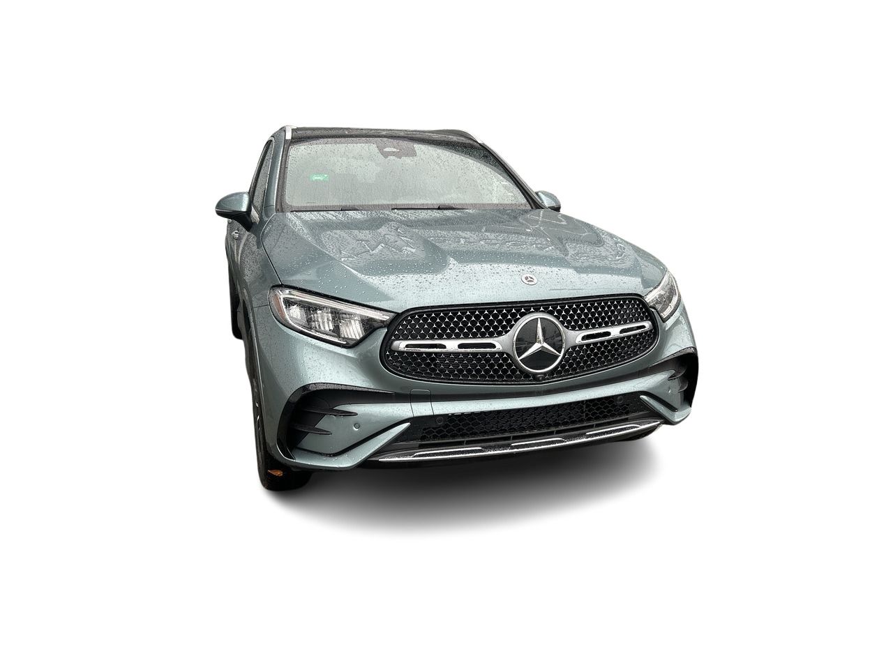 2026 Mercedes-Benz GLC Plug-in Hybrid