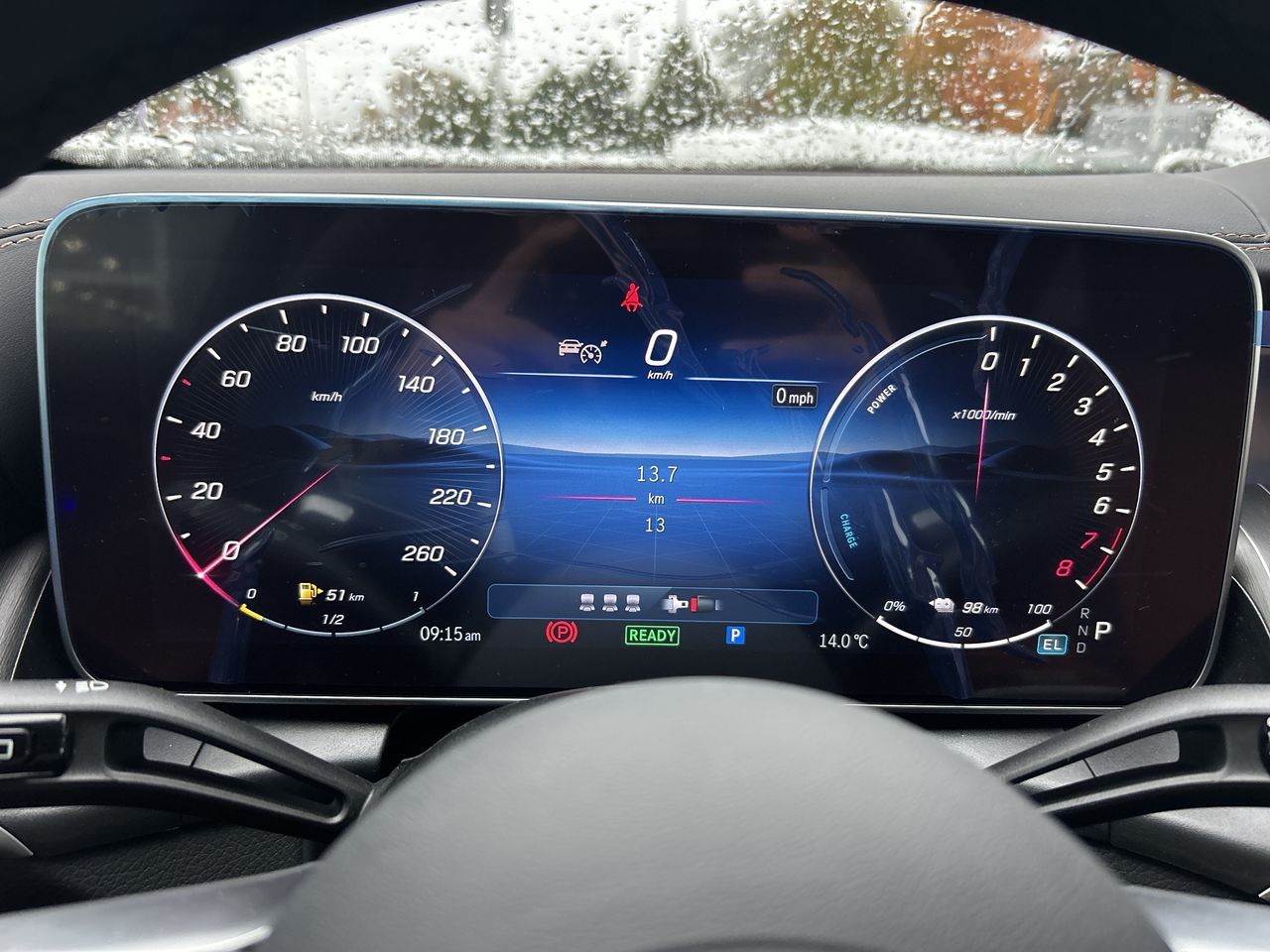 2026 Mercedes-Benz GLC Plug-in Hybrid