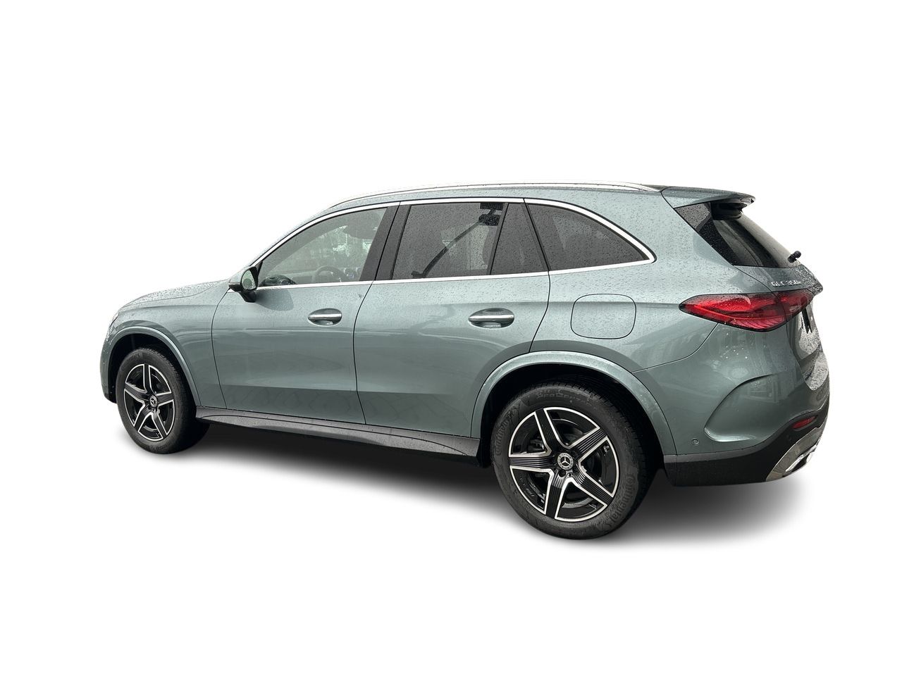 2026 Mercedes-Benz GLC Plug-in Hybrid