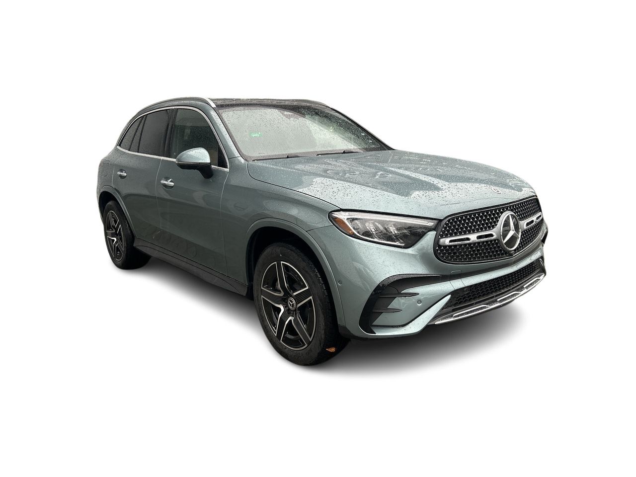 2026 Mercedes-Benz GLC Plug-in Hybrid