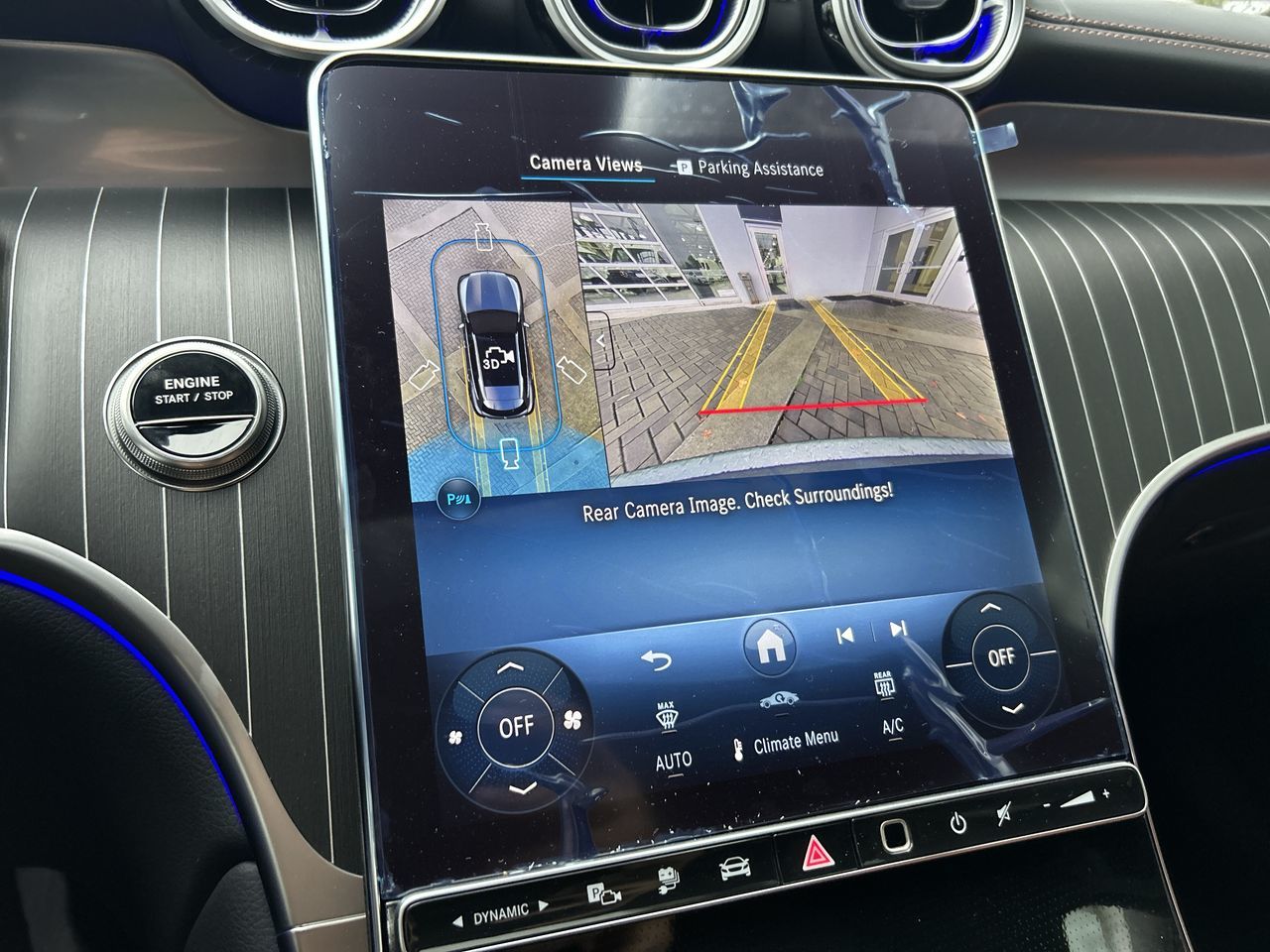 2026 Mercedes-Benz GLC Plug-in Hybrid