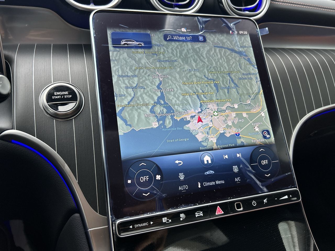 2026 Mercedes-Benz GLC Plug-in Hybrid