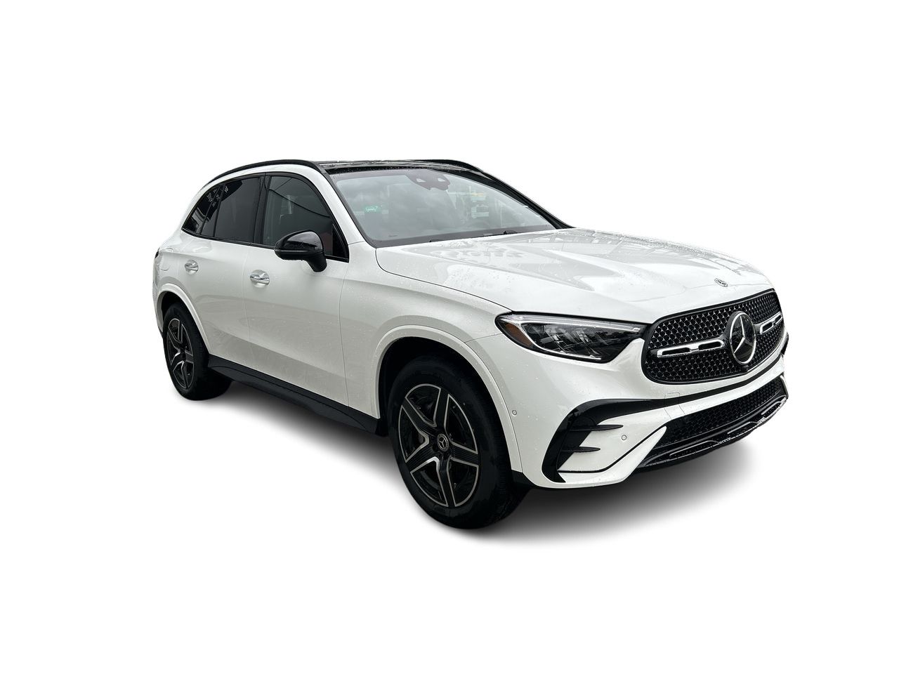 2026 Mercedes-Benz GLC Plug-in Hybrid