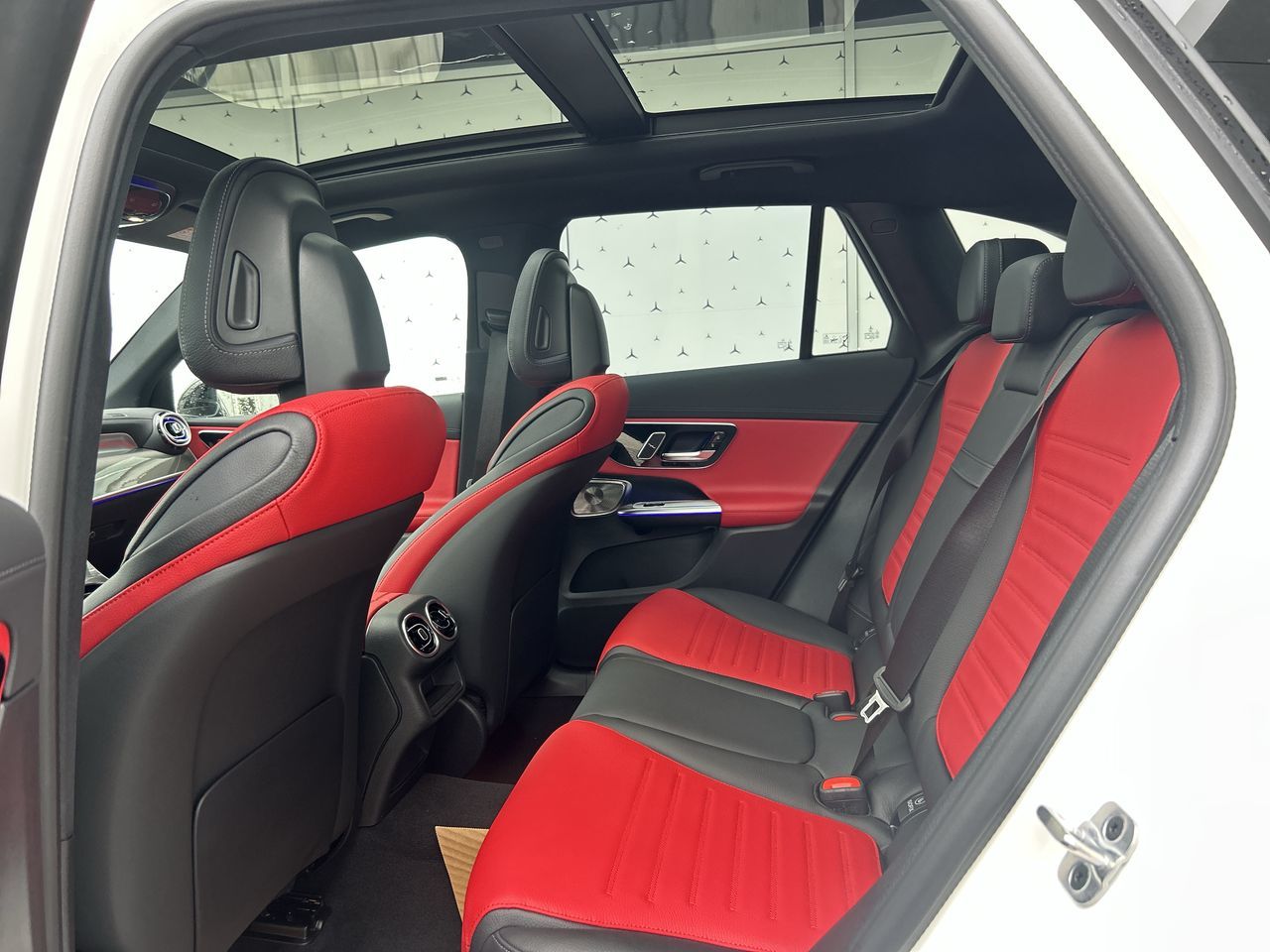 2026 Mercedes-Benz GLC Plug-in Hybrid