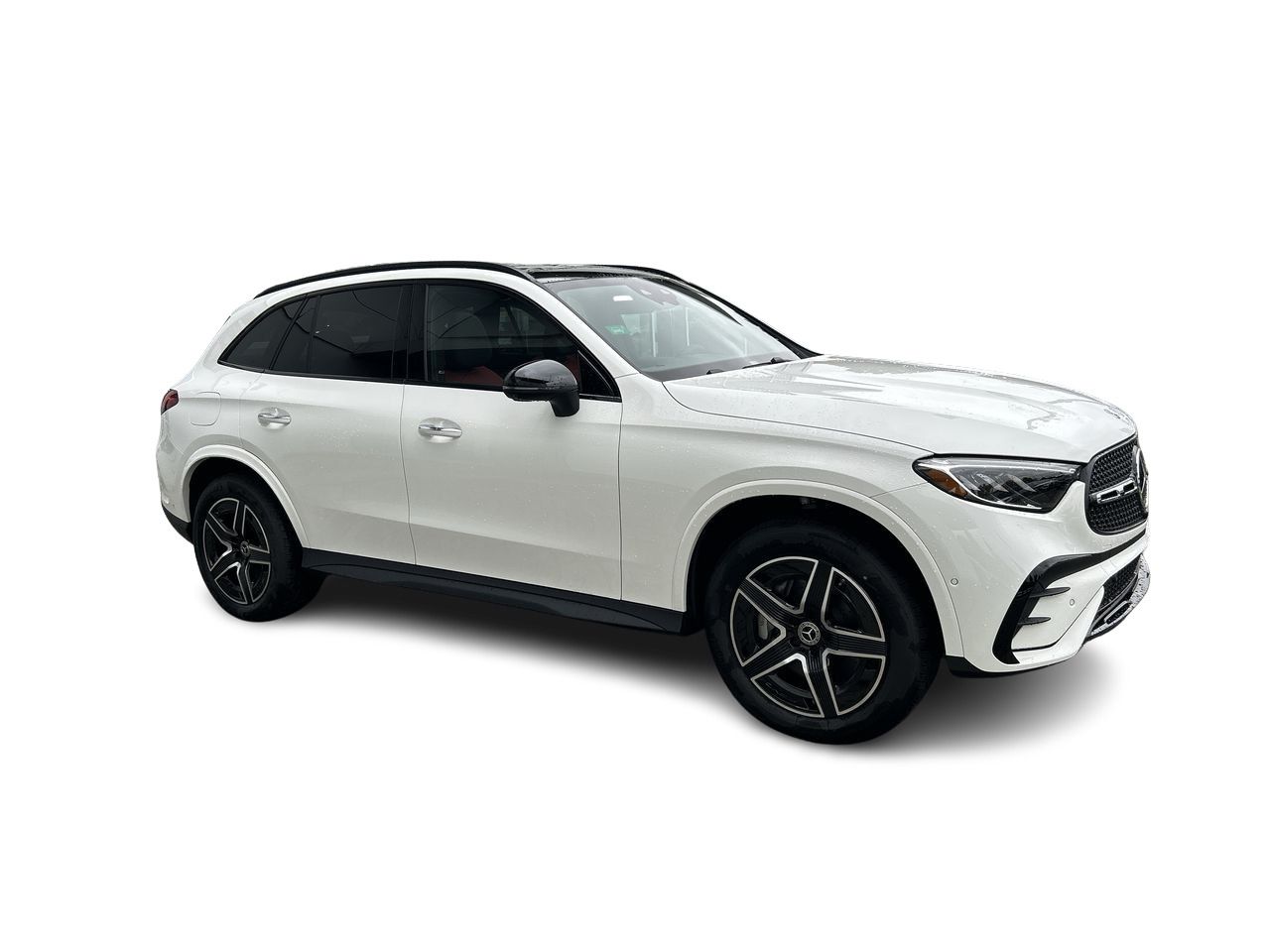 2026 Mercedes-Benz GLC Plug-in Hybrid