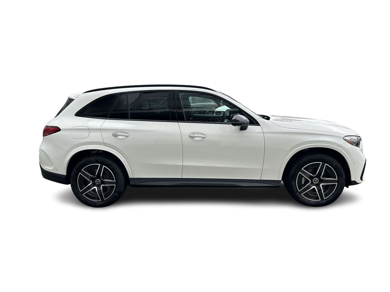 2026 Mercedes-Benz GLC Plug-in Hybrid