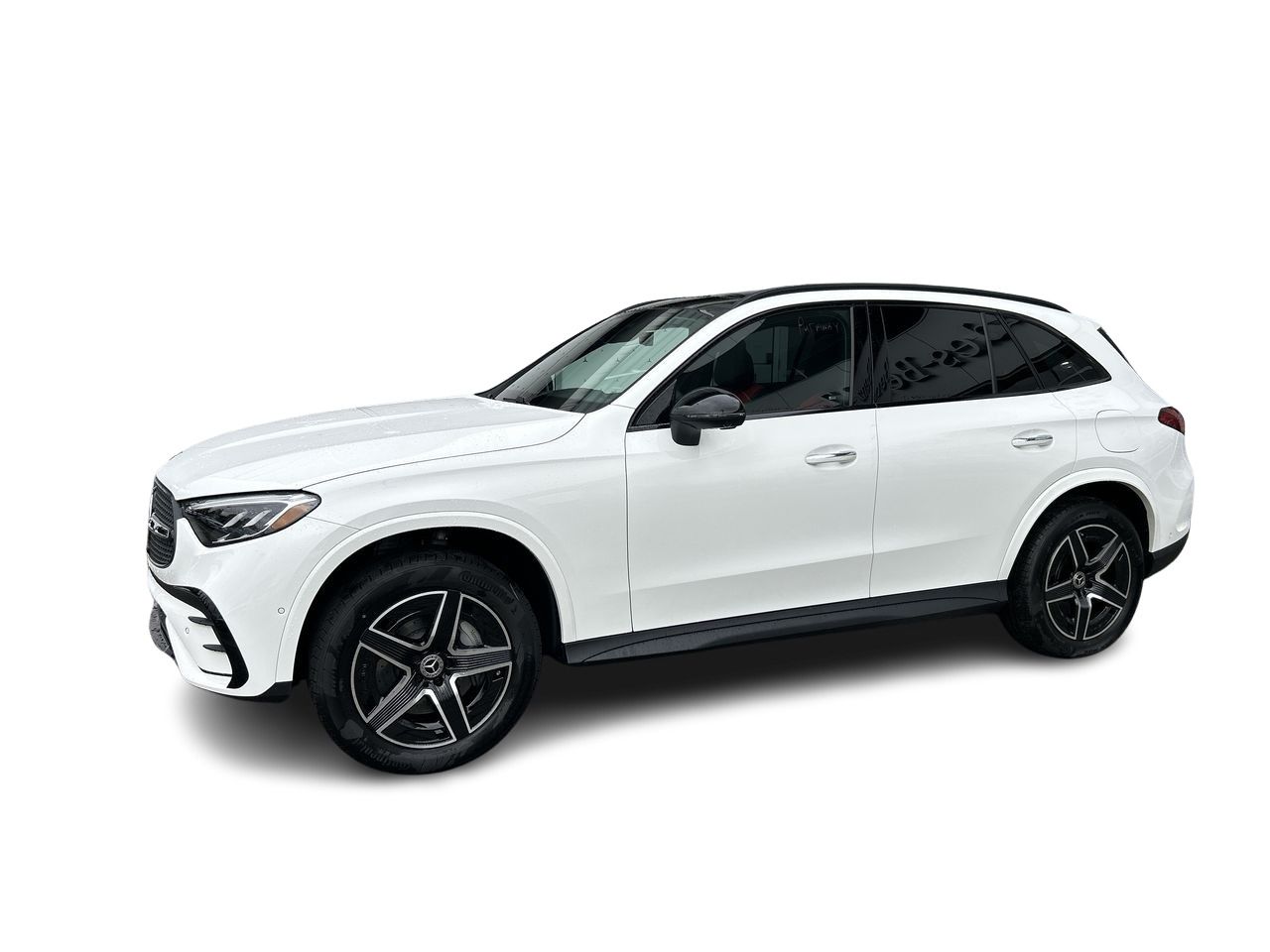 2026 Mercedes-Benz GLC Plug-in Hybrid