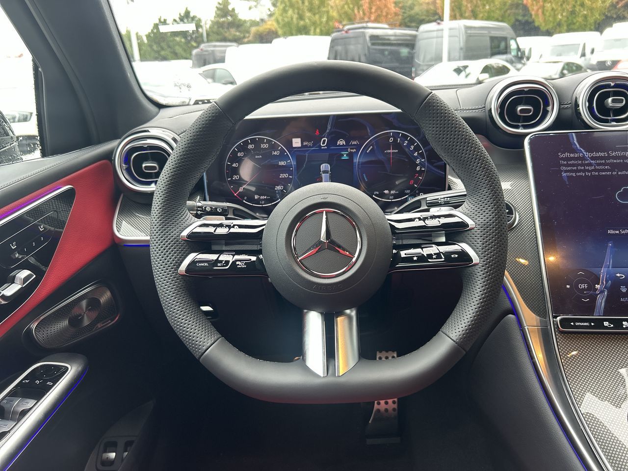 2026 Mercedes-Benz GLC Plug-in Hybrid