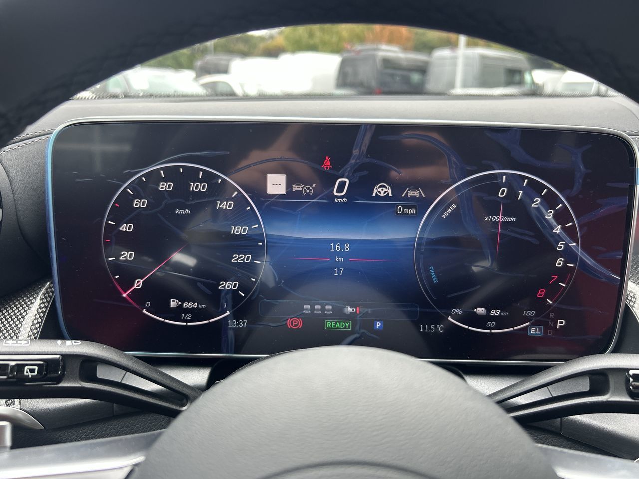 2026 Mercedes-Benz GLC Plug-in Hybrid