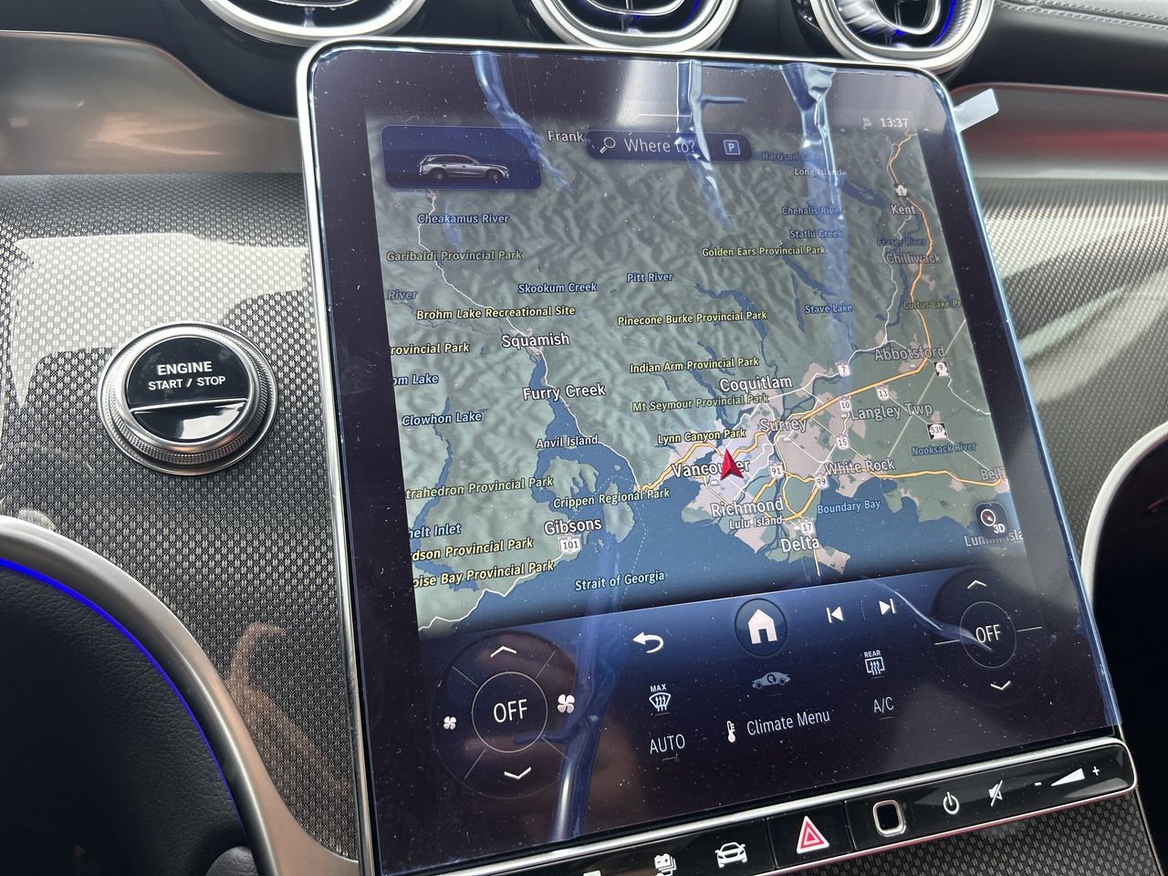 2026 Mercedes-Benz GLC Plug-in Hybrid