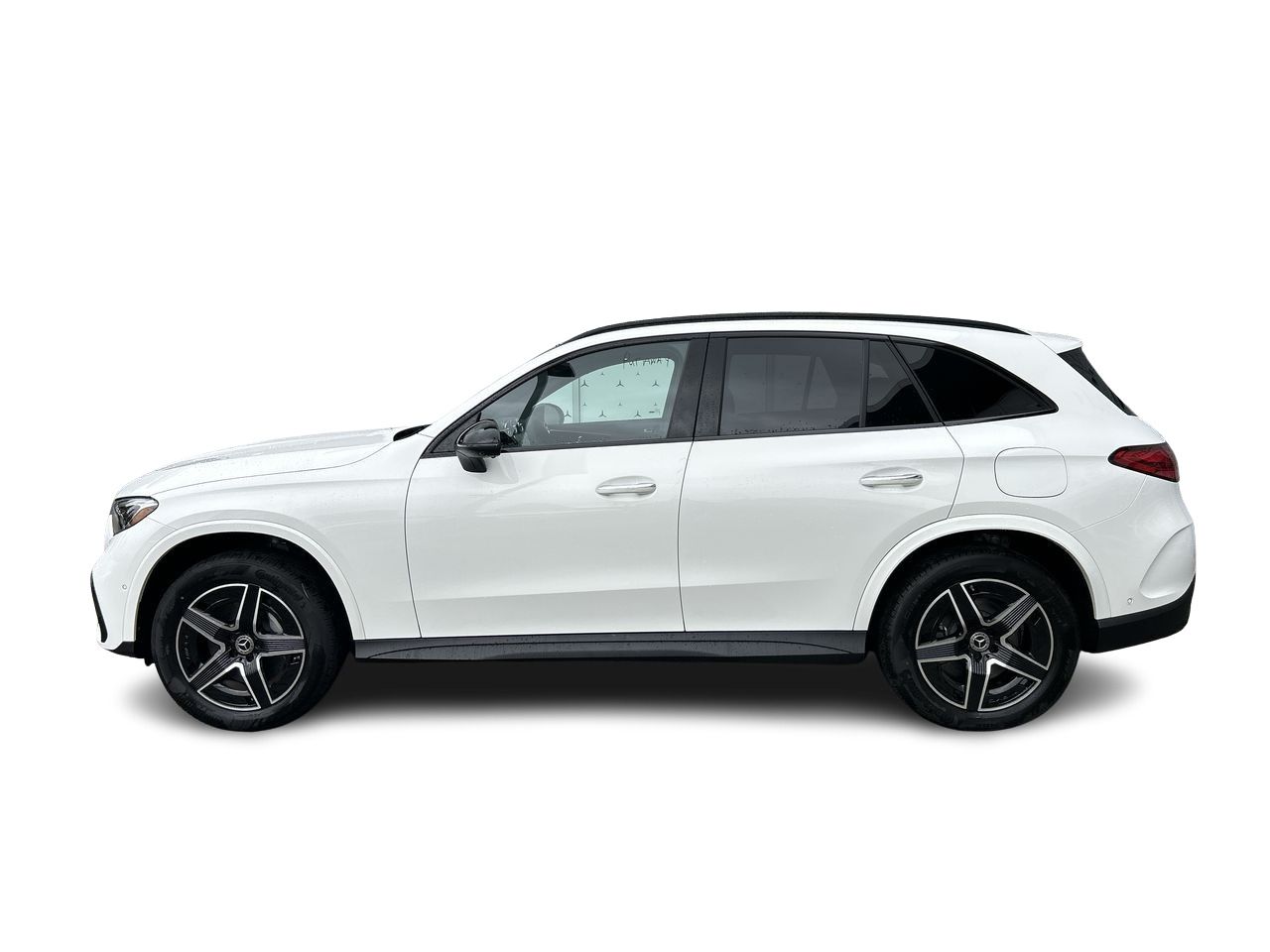 2026 Mercedes-Benz GLC Plug-in Hybrid