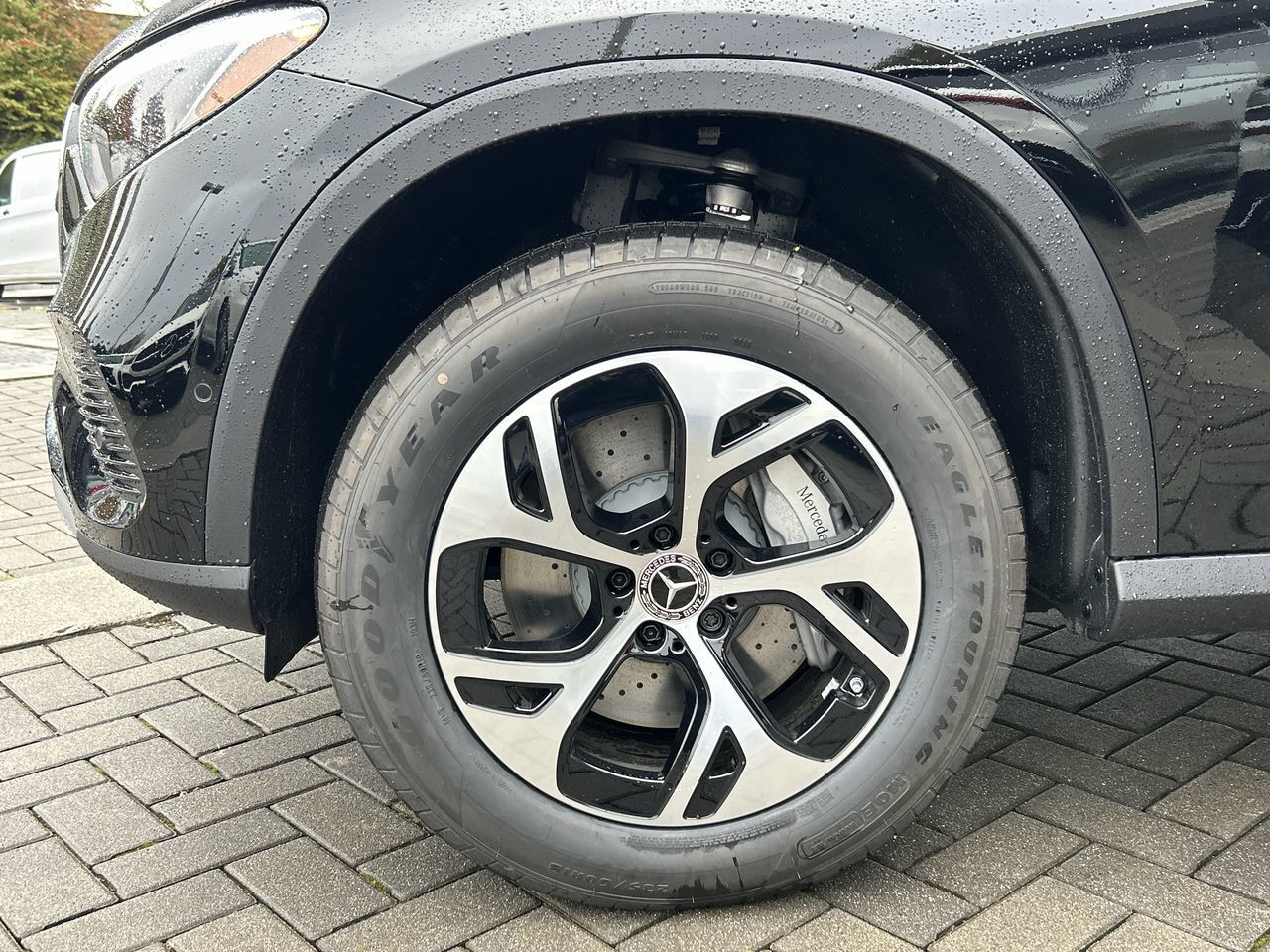 2026 Mercedes-Benz GLC Plug-in Hybrid