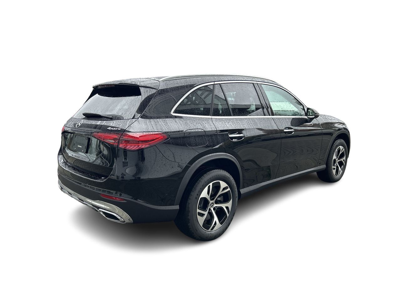 2026 Mercedes-Benz GLC Plug-in Hybrid