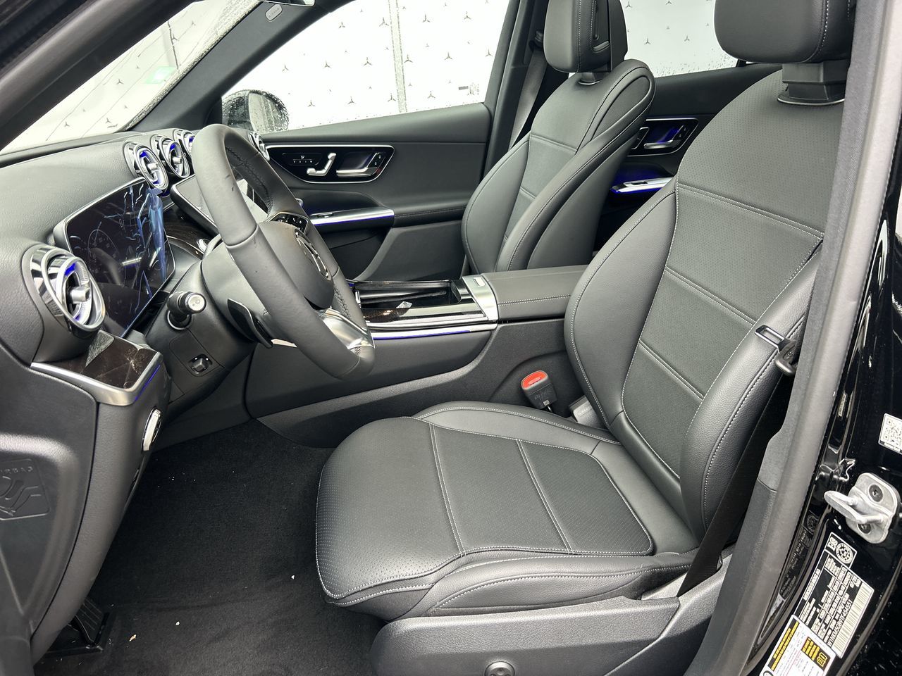 2026 Mercedes-Benz GLC Plug-in Hybrid