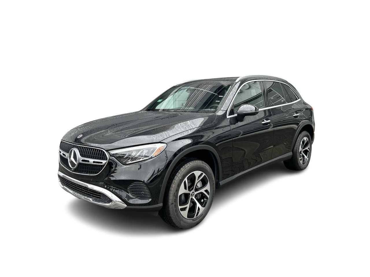 2026 Mercedes-Benz GLC Plug-in Hybrid