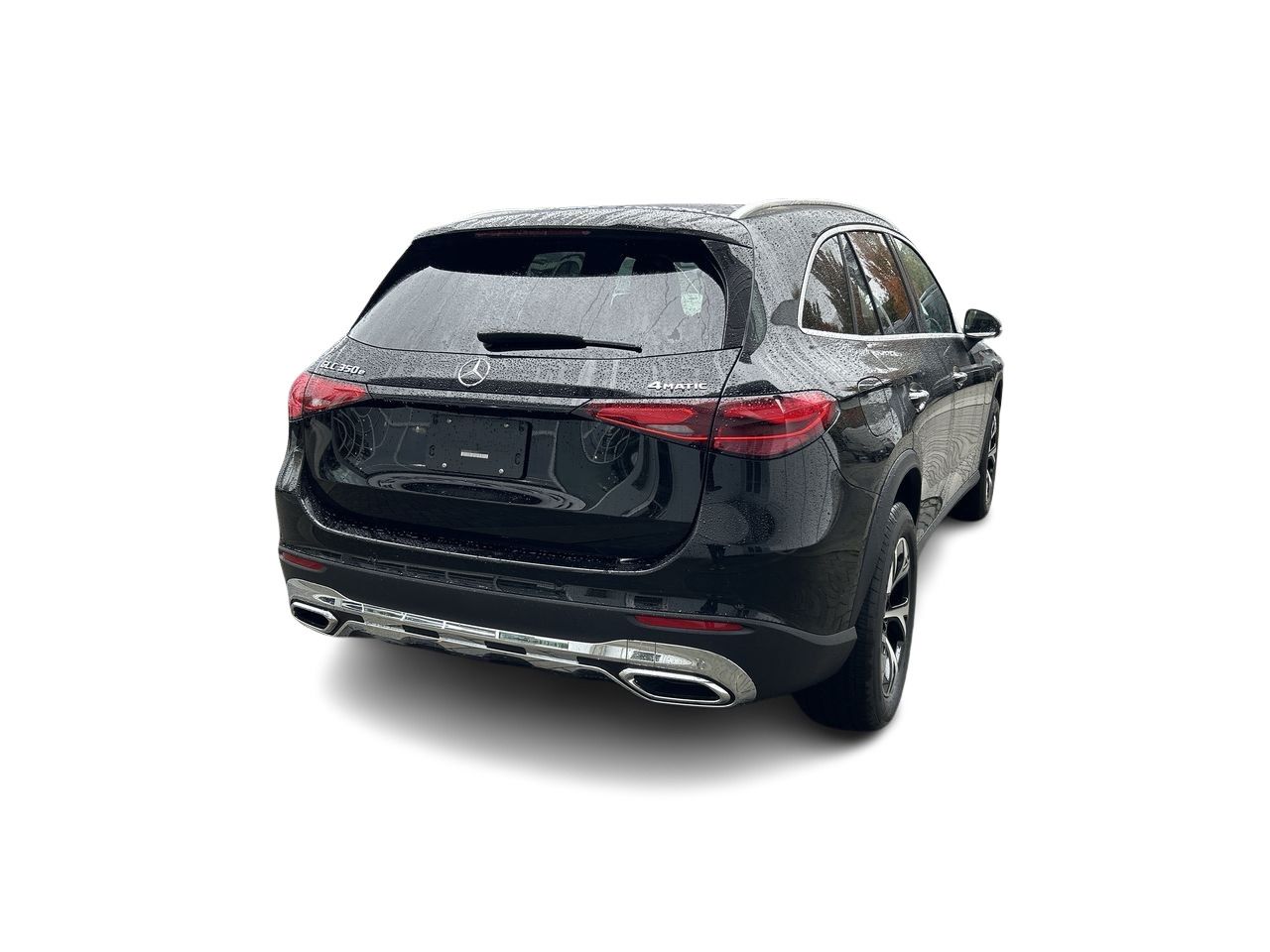 2026 Mercedes-Benz GLC Plug-in Hybrid